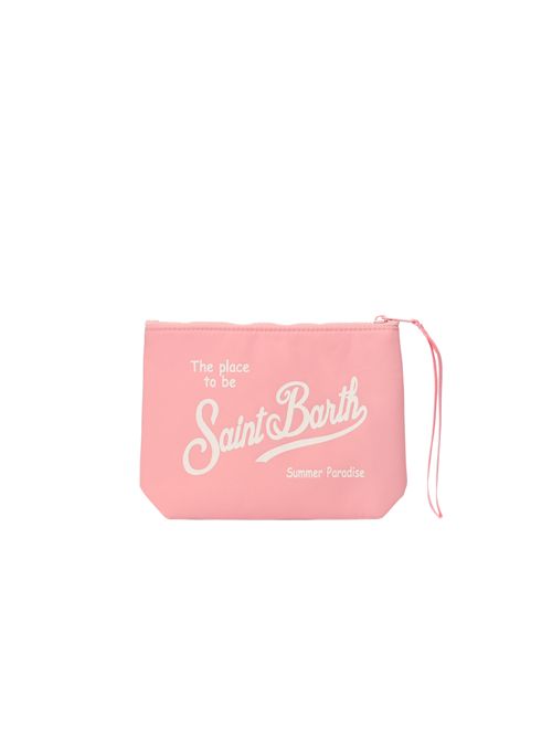 Pochette Aline in nylon Rosa Mc2 Saint Barth | ALI005300135L